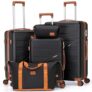 5-Piece Airline Approved Luggage Set