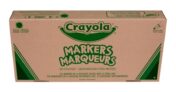 Crayola Broad Line Markers Classpack, 256 Ct