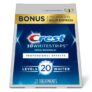 Crest 3D Whitestrips Professional Effects