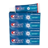 Crest Pro Health Advanced Toothpaste 4 Pack