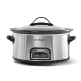 Crock-Pot 6 Quart Programmable Slow Cooker