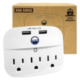 Cruise Approved Power Strip with USB