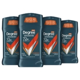 Degree Men Adventure Deodorant 4-Pack