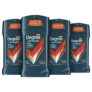Degree Men Antiperspirant Deodorant, 4-Pack