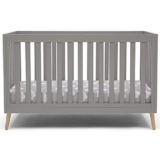 Delta Children 4-in-1 Convertible Baby Crib