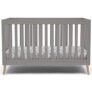 Delta Children 4-in-1 Convertible Baby Crib