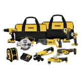 DEWALT 20V MAX 9-Tool Combo Kit