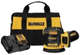 DEWALT 20V MAX Cordless 5 Inch Sander