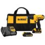 DEWALT 20V Max Cordless Drill Kit