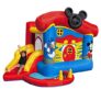Disney Mickey Mouse Inflatable Bounce House