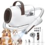 Dog Grooming Vacuum & Kit