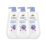 Dove Body Wash 3 Count