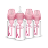 Dr. Brown’s Anti-Colic 4oz Baby Bottles