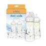 Dr Browns AntiColic Dino Baby Bottles 2 Pack
