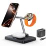 3-in-1 Foldable Wireless Charging Station