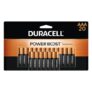 Duracell Coppertop AAA Batteries, 20 Count