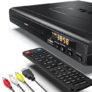 DVD Player with HDMI & RCA, All-Region Playback