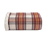 Eddie Bauer Reversible Sherpa Fleece Blanket