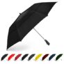 Compact 58 Inch Travel Golf Umbrella