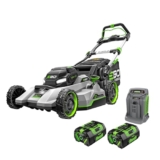 EGO POWER+ Self-Propelled Cordless Lawn Mower
