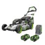 EGO POWER+ Self-Propelled Cordless Lawn Mower