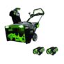 EGO Power+ 21″ Cordless Snow Blower