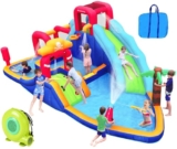 Prime Day Deals on Inflatable Water Slides & Outdoor Fun!
