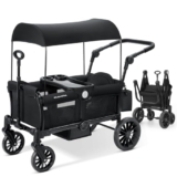 Foldable Stroller Wagon for 2 Kids