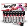 Energizer AA Max Alkaline Batteries 24 Count
