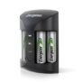 Energizer Pro AAA/AA Battery Charger & Batteries