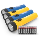 EVEREADY LED Flashlights 4-Pack
