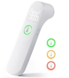 Fast Accurate Thermometer for All Ages