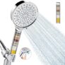 High Pressure Shower Head with Handheld