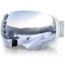 findway OTG Ski Goggles with UV Protection