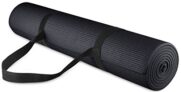 Fitvids 1/4-Inch High-Density Yoga Mat