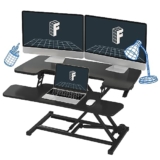 FLEXISPOT 35″ Standing Desk Converter