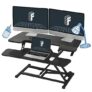 FLEXISPOT 35″ Standing Desk Converter