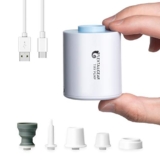 Mini Portable Air Pump