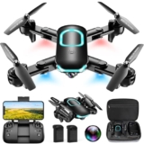 Foldable 1080P Camera Drone