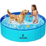 Foldable Dog Kiddie Pool