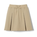 French Toast Girls’ Khaki Scooter Skirt