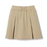 French Toast Girls’ Khaki Scooter Skirt
