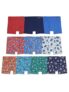 Fruit of the Loom Boys’ Boxer Briefs 10 Pack