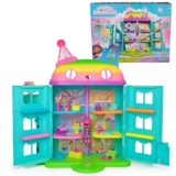 Gabbys Dollhouse 14Pc Celebration Set