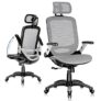 GABRYLLY Ergonomic High Back Office Chair