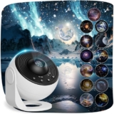 Galaxy Star Projector LED Night Light