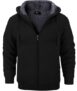 GEEK LIGHTING Men’s Fleece-Lined Hoodie