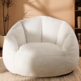 Gericco Oversized Plush Bean Bag Chair