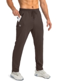 G Gradual Men’s Tapered Joggers with Pockets