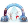 GoFloats Disney Inflatable Arch Sprinkler for Kids
